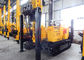 Crawler Mounted Hydraulic Water Well Drilling Machine With 112kw Diesel Powered