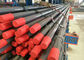D34 Quarry Mining Steel Rock Drill Rods Integral Drill Steels High Performance