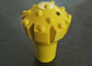 Forging Thread Reaming Rock Drill Bits High Accuracy Lower Consumption