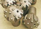 Domed Reaming Thread Rock Drill Bits / Rock Drilling Tools Spherical Ballistic Carbide Shape