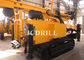 Diesel Hydraulic Track Mounted Reverse Circulation RC Drilling Rig Machine
