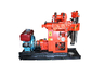 Borewell Multifunctional 130m Water Well Drilling Rigs